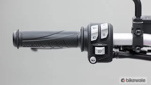 Ducati Scrambler Icon Right Side View