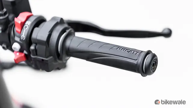 Ducati Scrambler Icon Right Side View