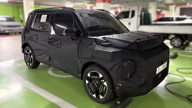 Kia Syros EV India Debut in July Kia Syros EV India Debut in July