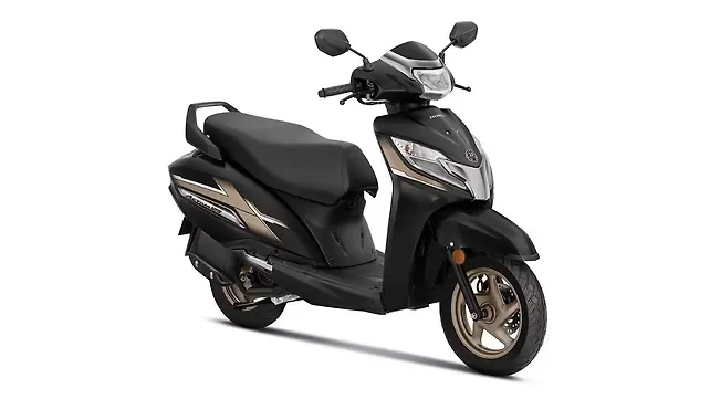 Honda Activa 25-Year Anniversary Edition