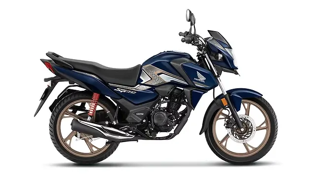 Honda SP 125 25th Anniversary Edition