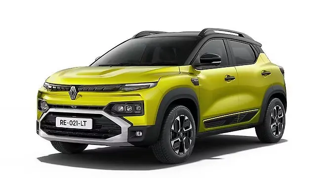 2025 Renault Kiger Variant-wise Features Revealed 2025 Renault Kiger Variant-wise Features Revealed