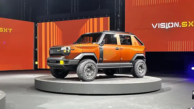 Mahindra Vision S, X, T Production to Start in 2027 Mahindra Vision S, X, T Production to Start in 2027