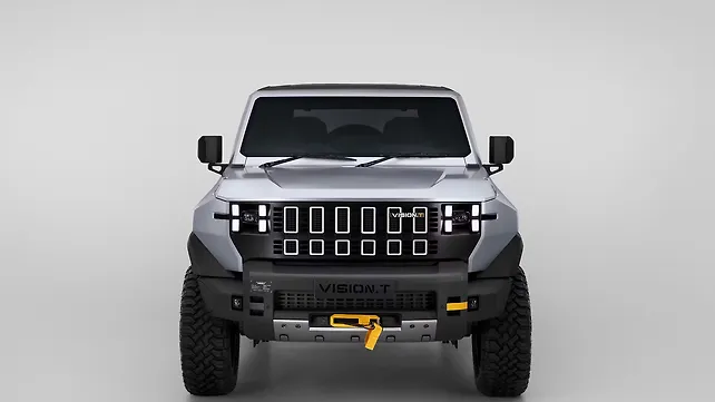 Mahindra Vision T