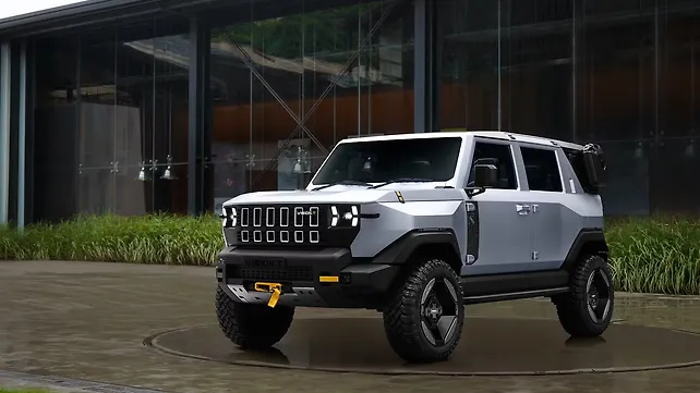 महिंद्रा का बड़ा फ़ैसला! विज़न X और विज़न T का प्रोडक्शन अब नागपुर प्लांट में महिंद्रा का बड़ा फ़ैसला! विज़न X और विज़न T का प्रोडक्शन अब नागपुर प्लांट में