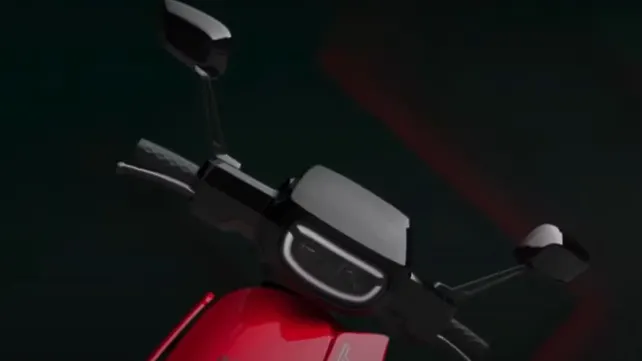 OLA S1 Pro Head Light