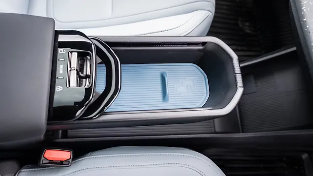 Volvo EX30 Center Console/Centre Console Storage