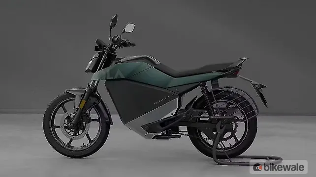 OLA S1 Pro Left Side View