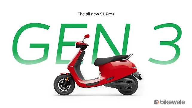 2025 Ola S1 Pro Plus and Roadster X Plus Launched: Priced from Rs. 1.70 Lakh