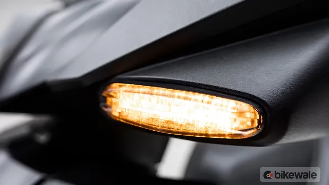 Hero Xoom 125 Right Front Three Quarter