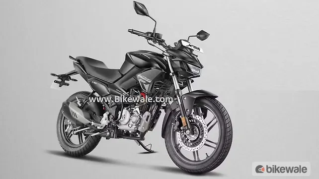 Hero Xtreme 125R Single-seat Variant Launched in India at Rs. 1 Lakh ...