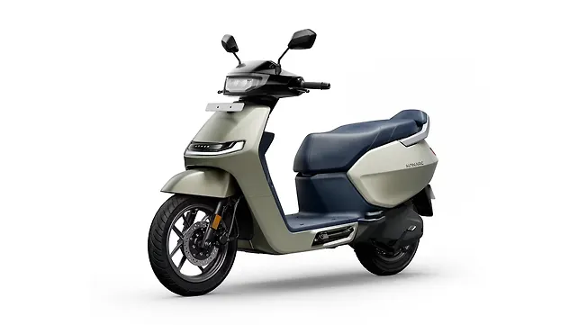 Ather Konarc Left Front Three Quarter