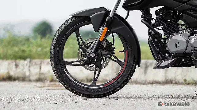 Hero Glamour X 125 Front Wheel
