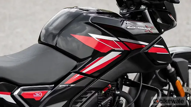 Hero Glamour X 125 Fuel Tank
