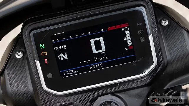 Hero Glamour X 125 Instrument Cluster