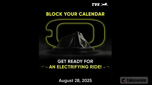 TVS Orbiter Electric Scooter to Launch in India on 28 August