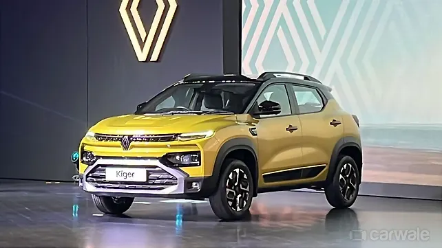 Renault Kiger Facelift Technical Specs, Mileage Detailed Renault Kiger Facelift Technical Specs, Mileage Detailed