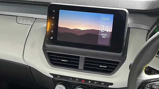 New Renault Kiger Launched with 5 Feature Upgrades - CarWale
