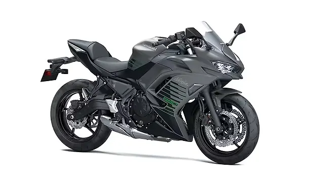 「ニンジャ」 2026 Kawasaki Ninja 650 Unveiled Overseas - BikeWale