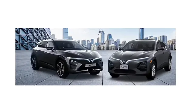 Vinfast VF 7 and VF 6 SUVs Launch Date Confirmed! Vinfast VF 7 and VF 6 SUVs Launch Date Confirmed!