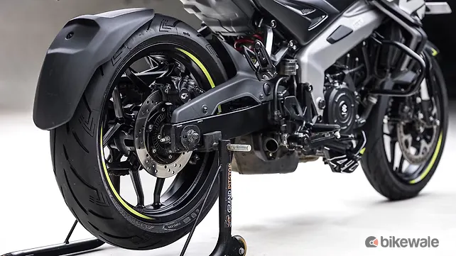 Bajaj Pulsar NS400Z Rear Wheel Bajaj Pulsar NS400Z Rear Wheel