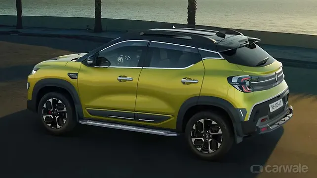 2025 Renault Kiger Accessorised Version: Now in Pictures 2025 Renault Kiger Accessorised Version: Now in Pictures