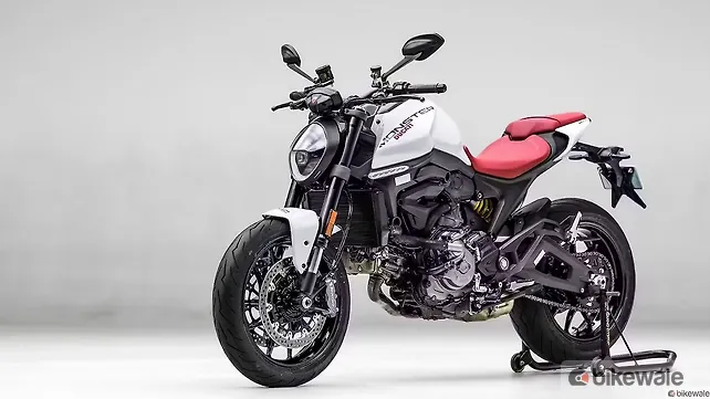 Ducati Monster Available With Free Extended Warranty and RSA