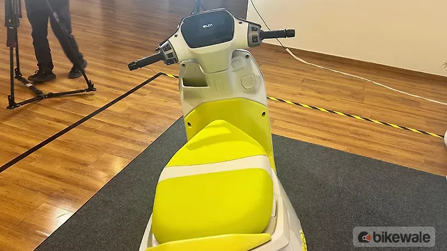 Ather EL Scooter TFT / Instrument Cluster