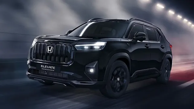 2025 Honda Elevate