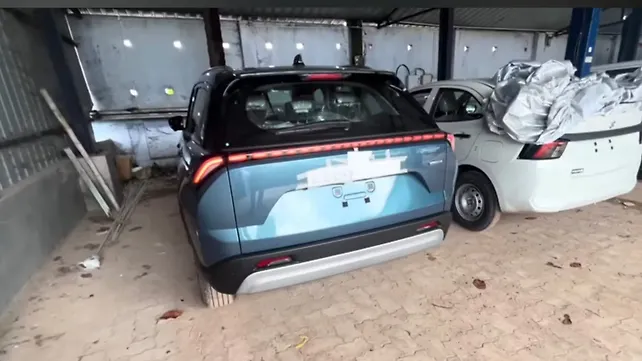Maruti Suzuki Victoris 
