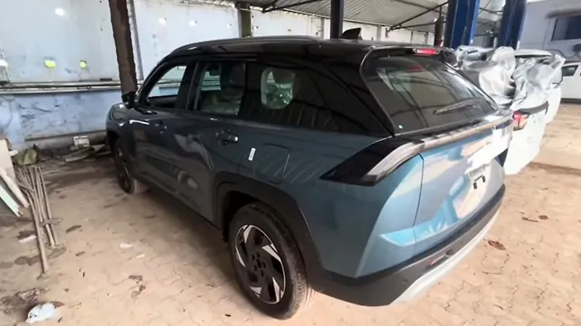 Maruti Suzuki Victoris 