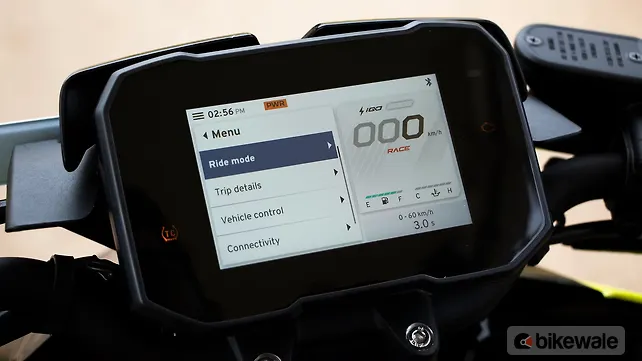 TVS Ntorq 150 Right Front Three Quarter