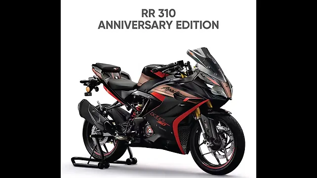 TVS Apache RR 310