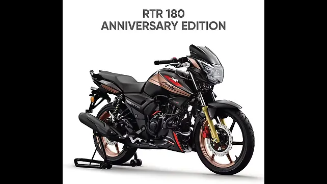 TVS Apache RR 310