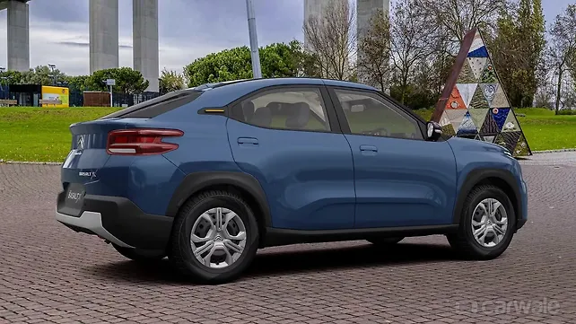 2025 Citroen Basalt X: All You Need to Know - CarWale