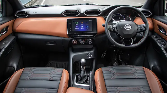 Nissan Magnite Dashboard Nissan Magnite Dashboard