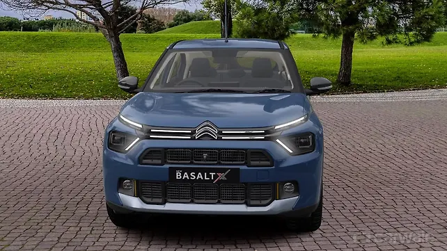 2025 Citroen Basalt X: Now in Pictures - CarWale