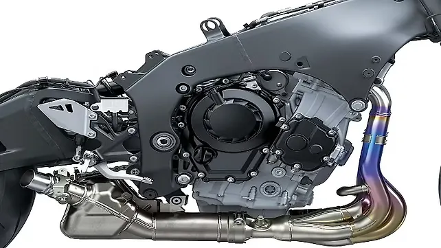 Engine From Right