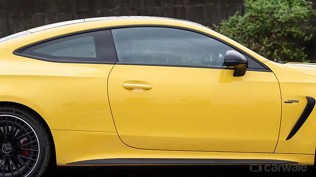 Mercedes-Benz AMG CLE Right Side View