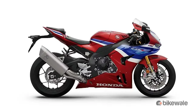 Honda CBR1000RR-R Fireblade SP and Rebel 500 Removed from Official Website