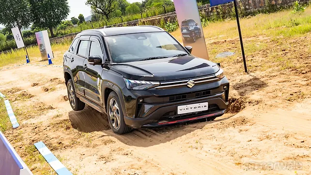 New Maruti Suzuki Victoris Outsells Grand Vitara in October New Maruti Suzuki Victoris Outsells Grand Vitara in October