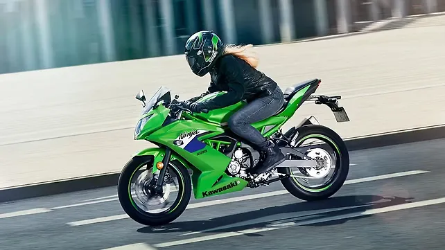 2026 Kawasaki Ninja 125 and Z125 Unveiled - BikeWale