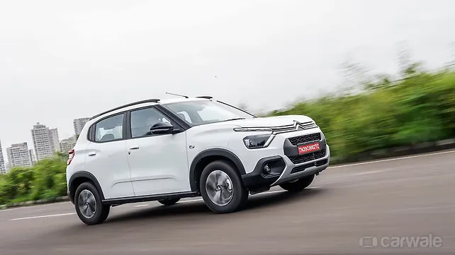 Citroen C3 X Right Front Three Quarter