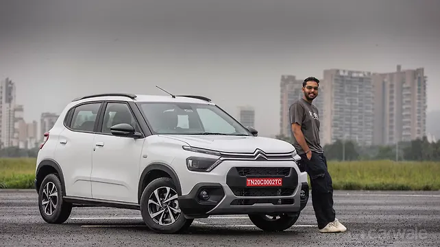 Citroen C3 X Right Front Three Quarter