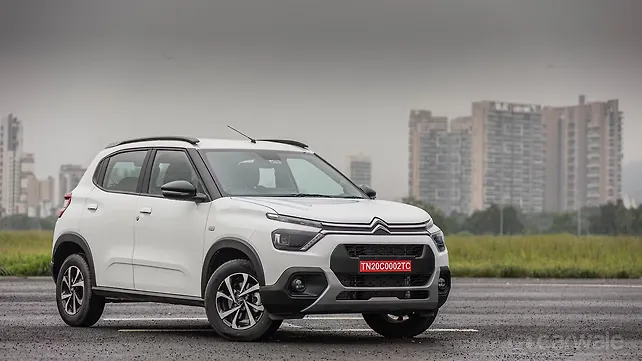 Citroen C3 X Right Front Three Quarter
