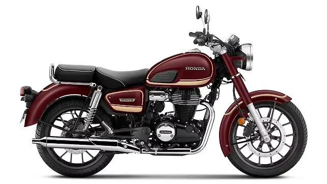 Honda CB350C Special Edition Launched at Rs. 2.02 Lakh