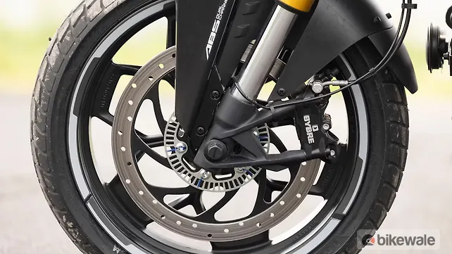 Ultraviolette X47 Crossover Brakes
