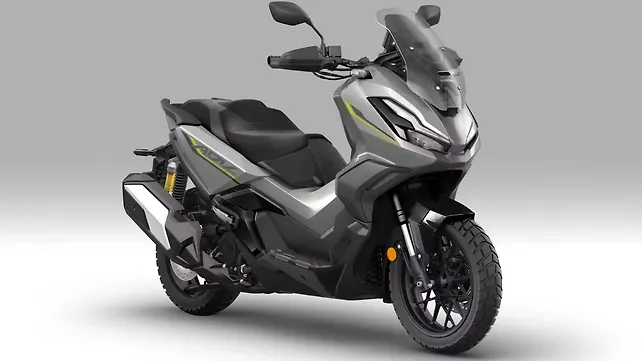 Honda  Right Side View