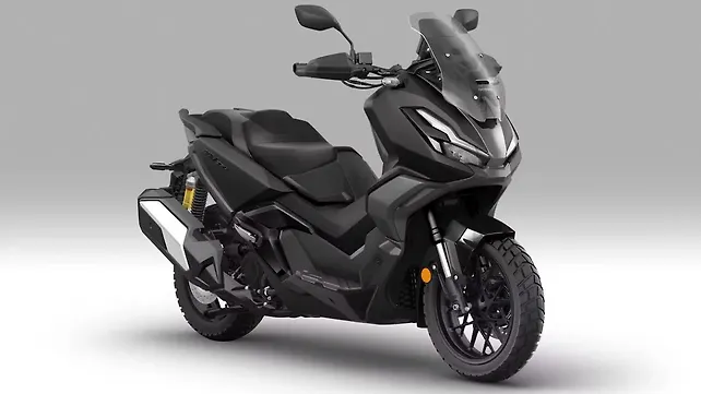 Honda  Right Side View