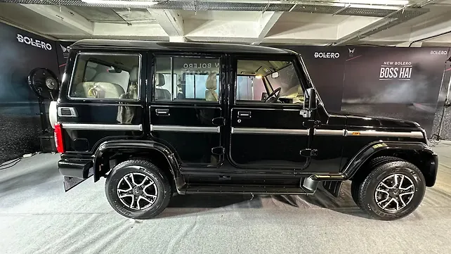 7.99 लाख रुपए में लॉन्च हुई नई महिंद्रा बोलेरो 2025